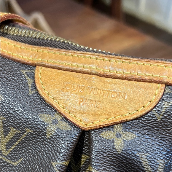 Louis Vuitton Palermo GM Tote with Strap - Picture 3 of 14
